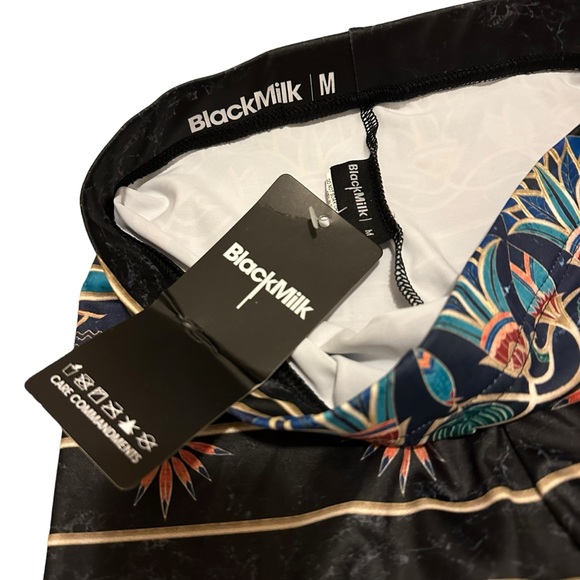BlackMilk Walk Like An Egyptian HWMF Leggings size M - Picture 4 of 10